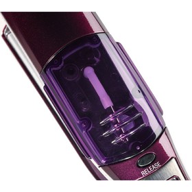 

Выпрямитель BaByliss ST395E, 170-230°C, 30 Вт, 38x85 мм, ионизация, фиолетовый