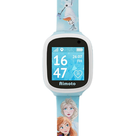 

Смарт-часы Aimoto "Кнопка жизни" Disney "Холодное сердце", GPS, A-GPS, LBS, Cam, фонарик