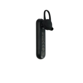 

Bluetooth-гарнитура Hoco E36 Free sound business, вкладыш, моно, BT v4.2, 70 мАч, черная