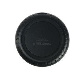 

Беспроводное зарядное устройство Hoco CW14, 5V, 2000 mA, черный