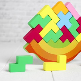 

Деревянная игрушка «Баланс. Головоломка»
