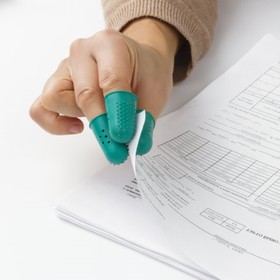 

Напальчники резиновые с отверстиями STAFF, d=20 мм, зеленые, КОМПЛЕКТ 10 штук