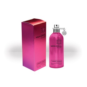 

Туалетная вода женская Mon Ideal De Luxe, Sweet Roses, 100 мл
