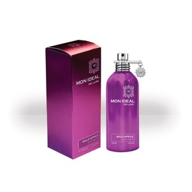 

Туалетная вода женская Mon Ideal De Luxe Wild Apple, 100 мл
