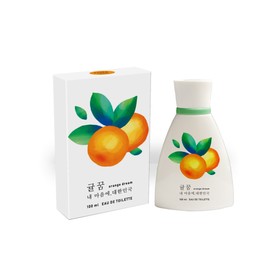 

Туалетная вода женская Korea, Orange dream, 100 мл