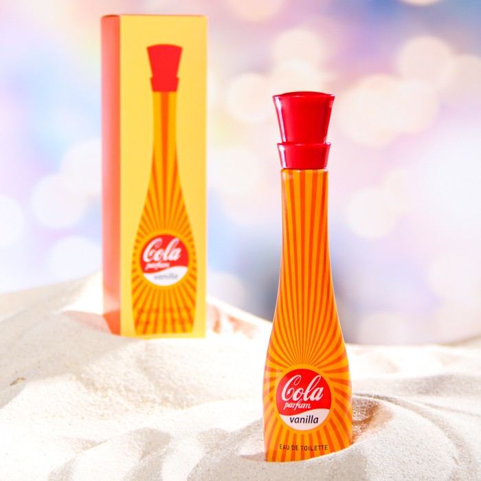 

Туалетная вода женская Parfum Cola Vanilla, 50 мл (по мотивам Vanilla Absolu (Montale)