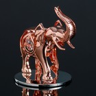 Сувенир с кристаллами  "Слон" 9,4х6,6 см - Фото 2