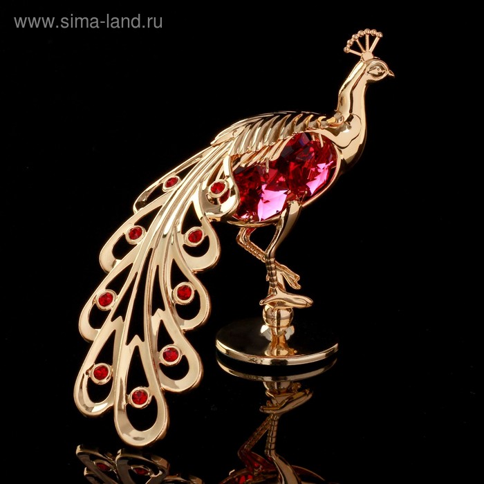 Сувенир с кристаллами Swarovski 