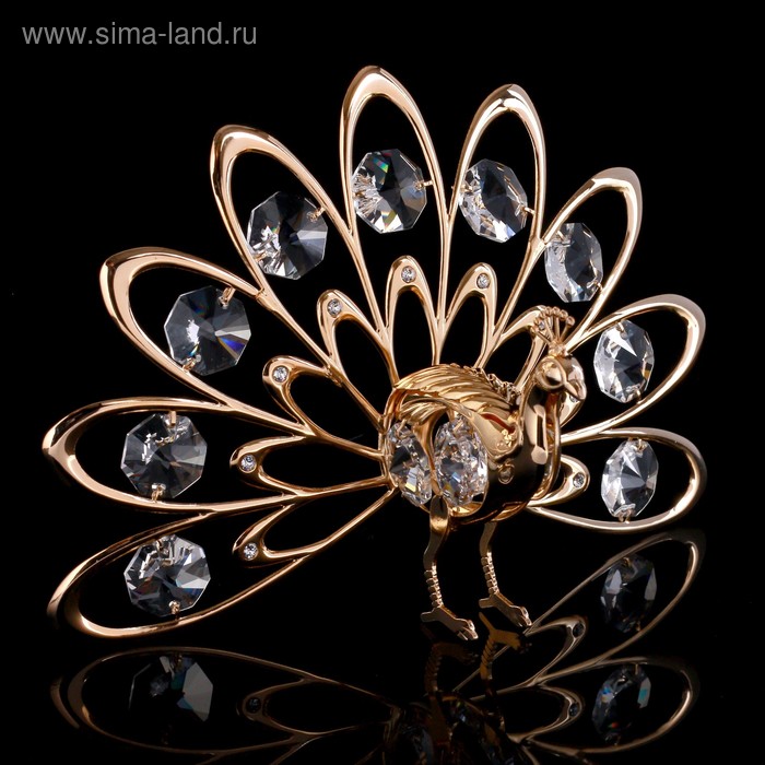 Сувенир с кристаллами Swarovski 