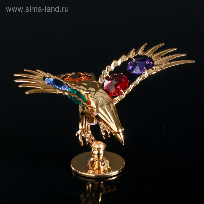 Сувенир с кристаллами Swarovski 