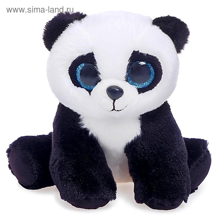 Мягкая игрушка «Панда» Baboo, 15 см