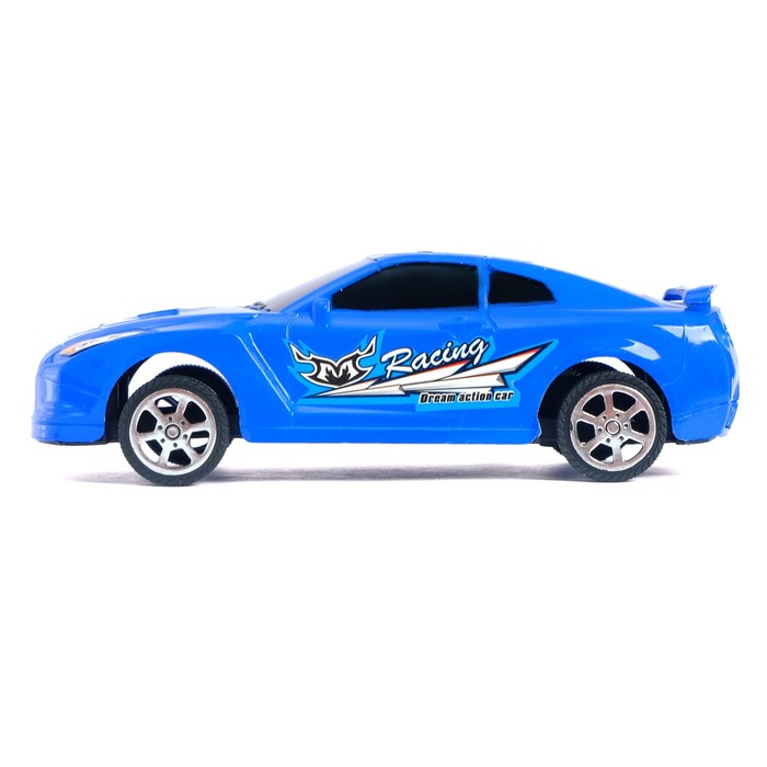 Машина инерционная "Рейсинг", цвета МИКС