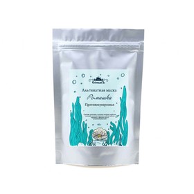 

Альгинатная маска СпивакЪ "Ромашка", 40 г