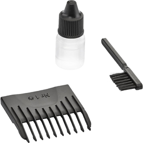 

Машинка для стрижки Moser 1400-0268, 10 Вт, 46 мм, от сети, белая