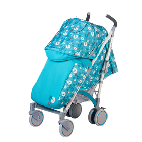 

Коляска-трость Babyhit Rainbow Lt, цвет blue grey