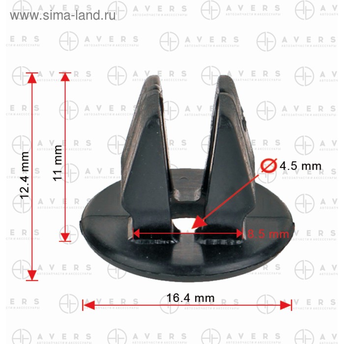 

Пистон локера Hyundai / KIA 86848-22000