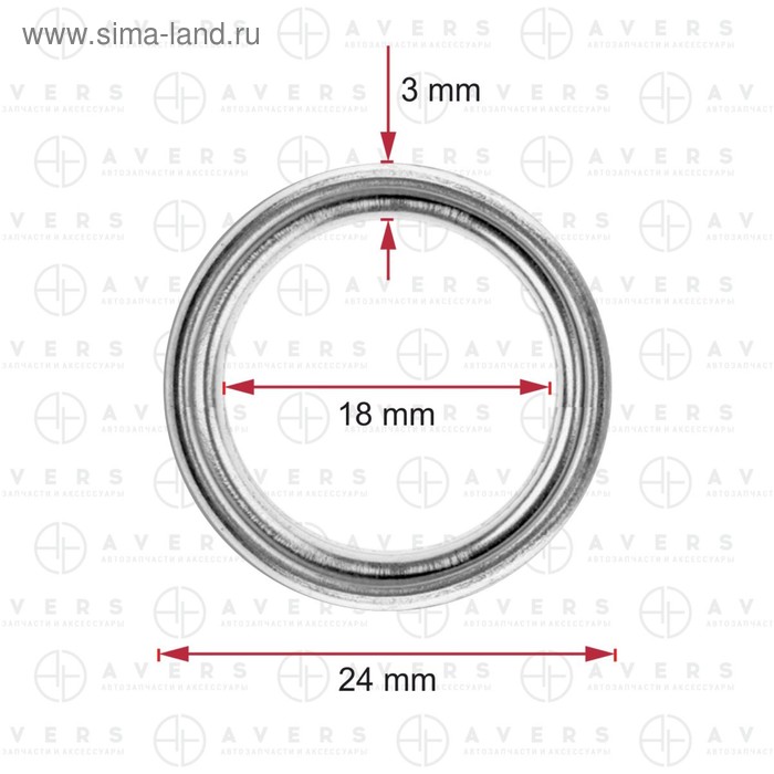 

Прокладка Toyota 1215710010