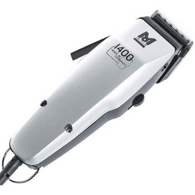 

Машинка для стрижки Moser 1400-0451, 10 Вт, 46 мм, от сети, серебристая