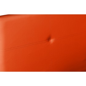 

Кровать Марсель 945х2150х830 с пм и орт.основанием оранжевый