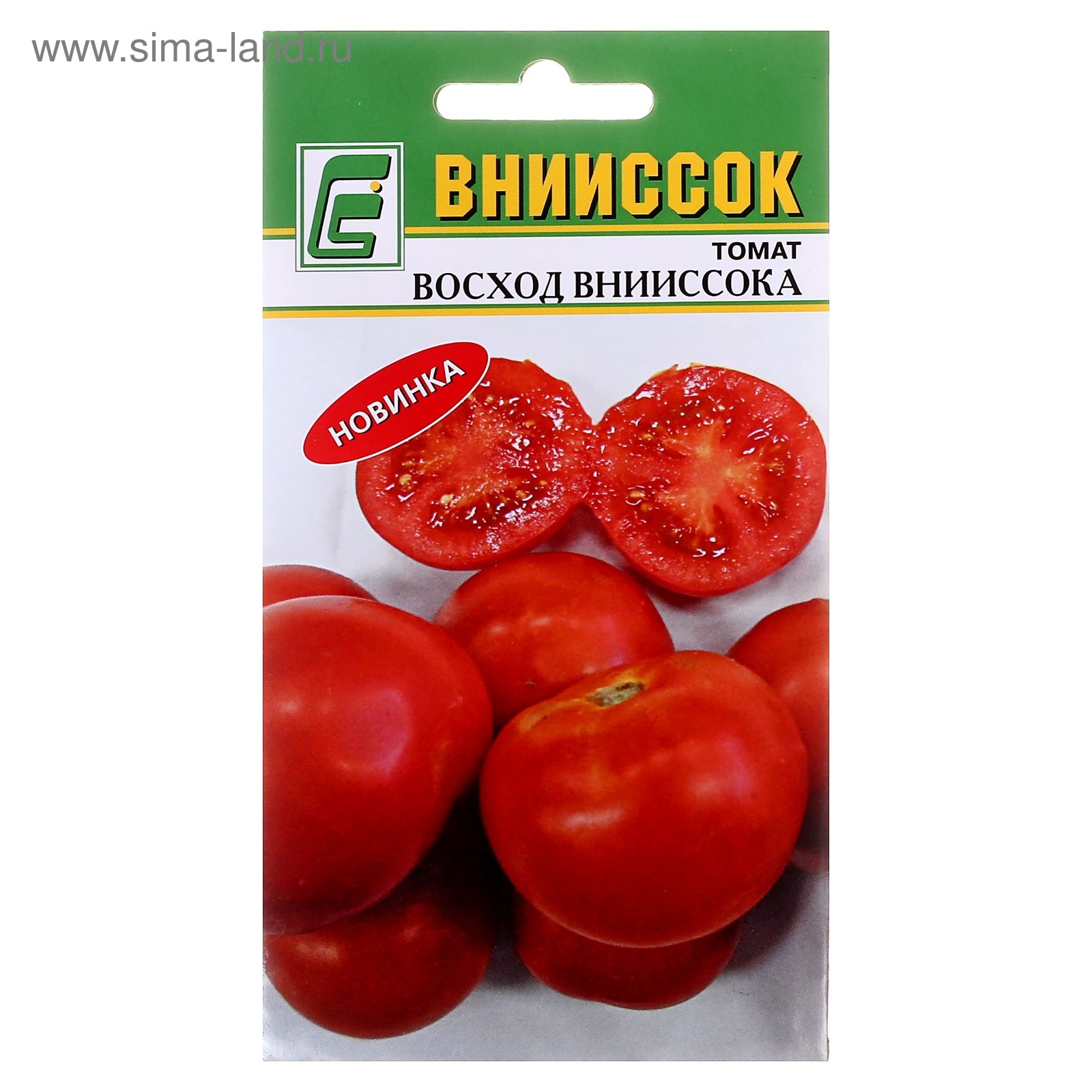 Семена помидоры Восход f1