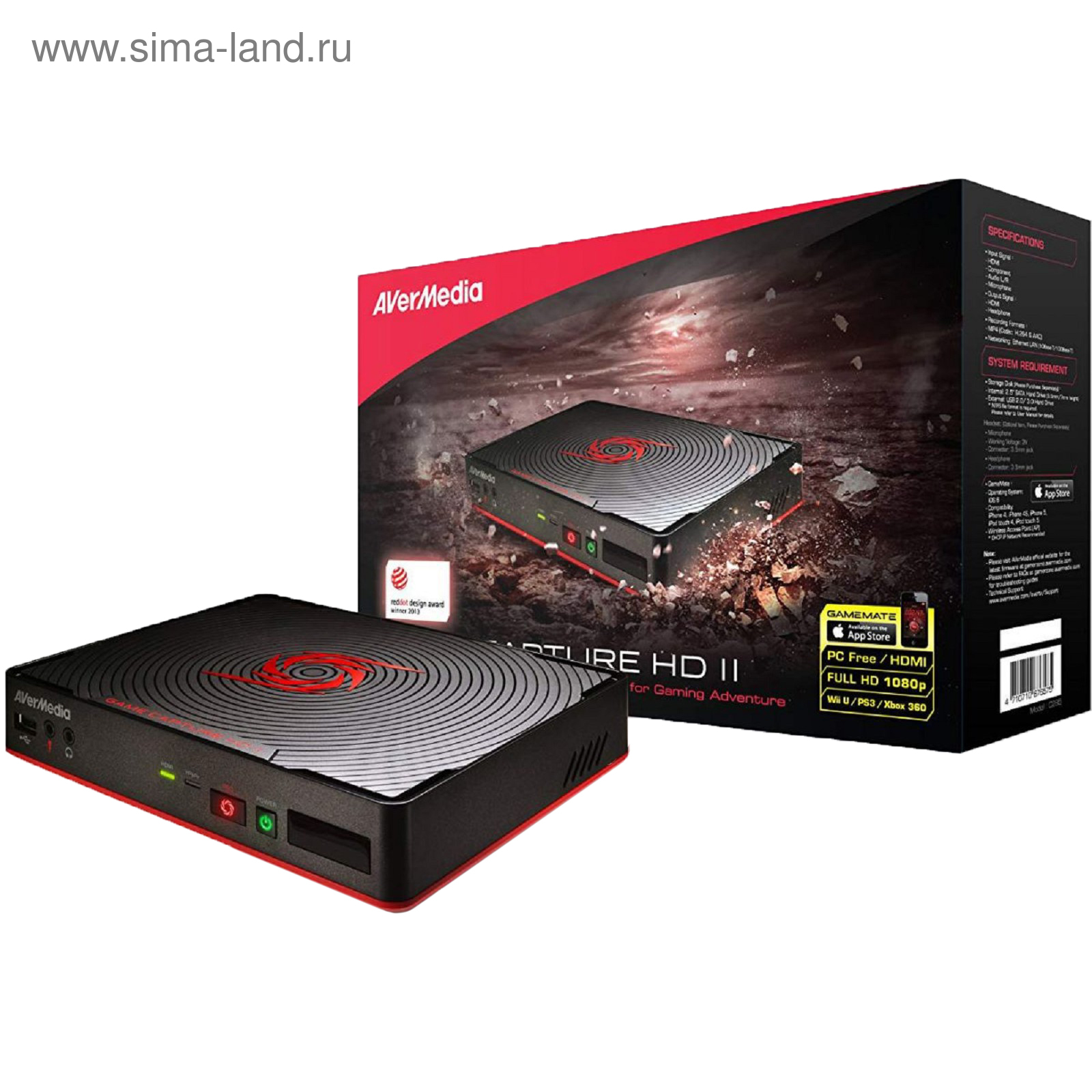 Карта захвата hdmi