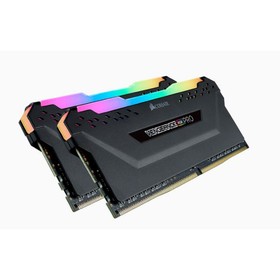 

Память DDR4 Corsair CMW32GX4M2A2666C16W, 16Гбx2, PC4-21300, 2666 МГц, DIMM