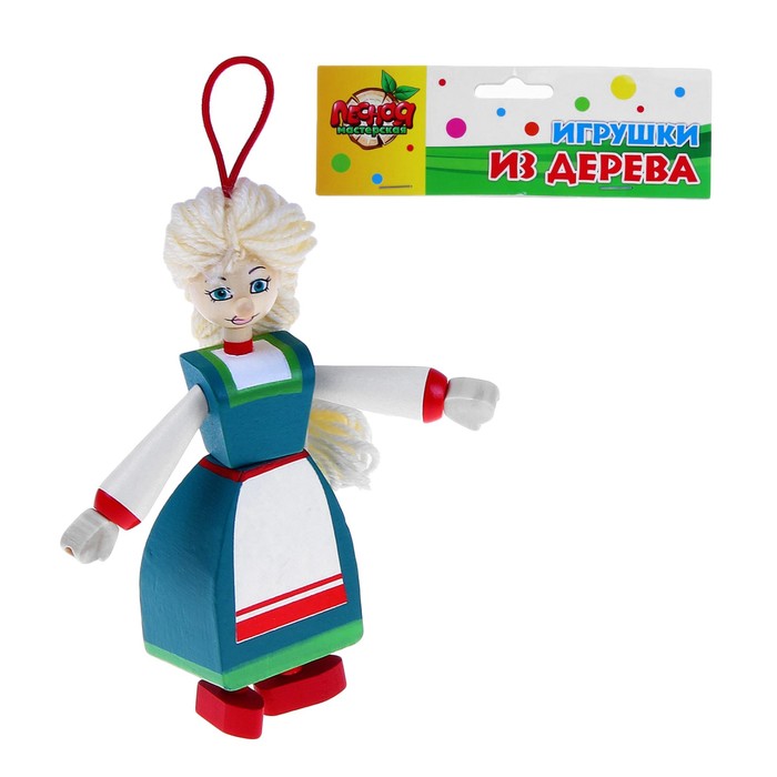 Сувенир "Алёнушка"