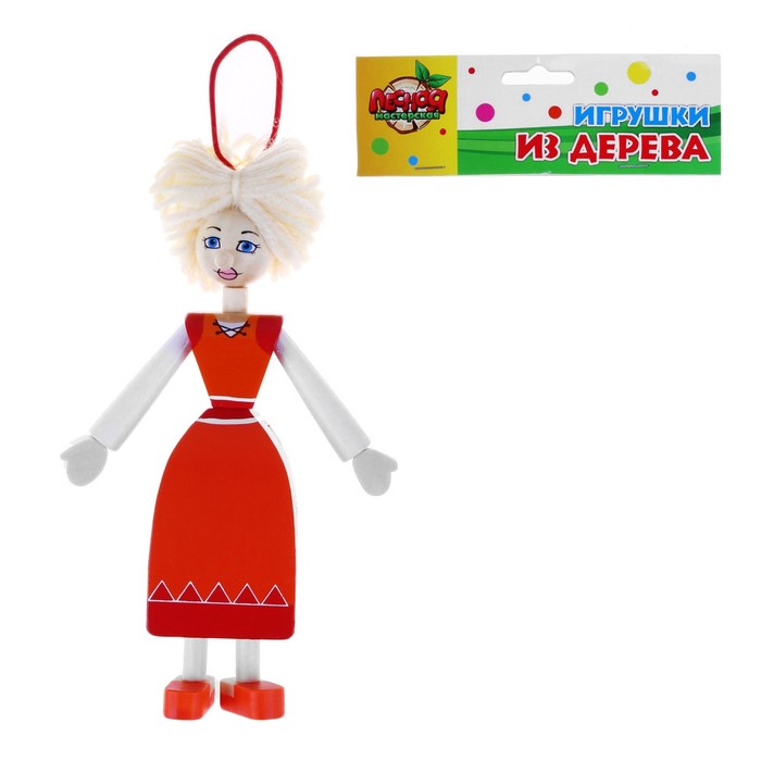 Сувенир "Василиса"