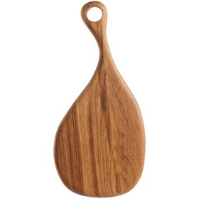 

Доска кухонная Curve 32×16×2 см, массив дуба
