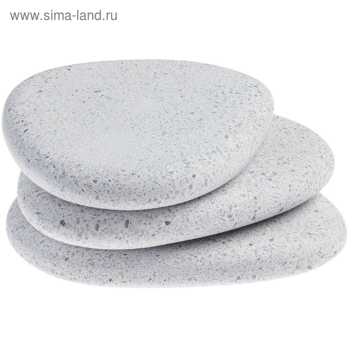 

Набор костеров Share-On-Stone, 3 шт