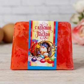 

Мыло ручной работы «Пасхальная композиция»