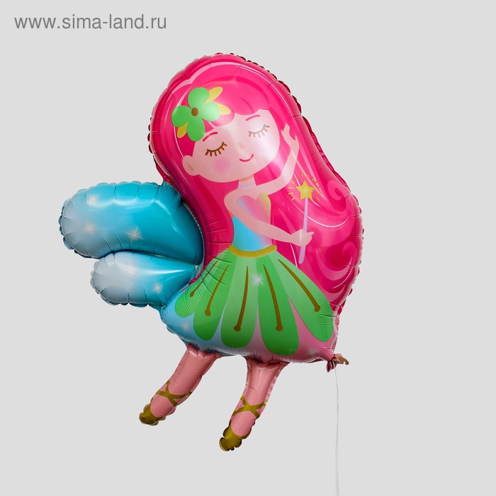 

Шар фольгированный 24" «Феечка»