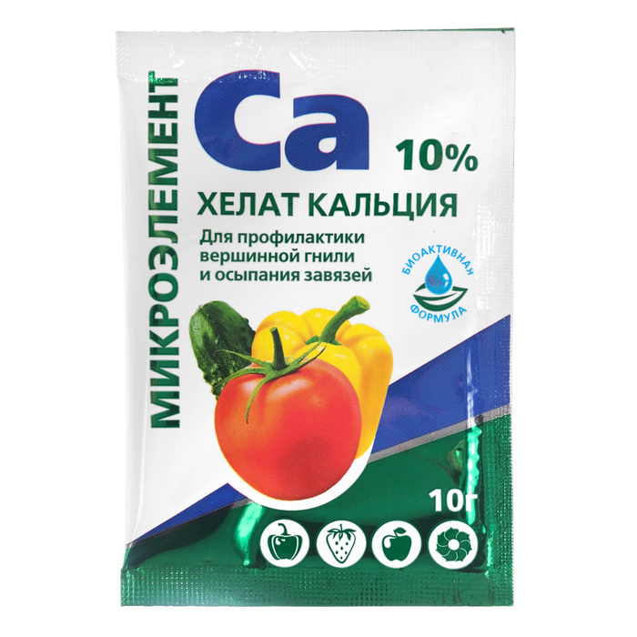 Хелат кальция, 10г