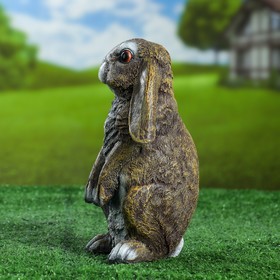 

Фигура "Заяц вислоухий стоячий" 24х16