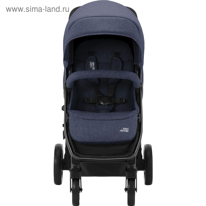 фото Коляска прогулочная britax römer b-agile m, цвет navy inc