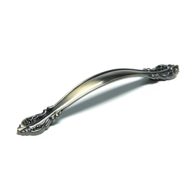 Ручка-скоба PC181, 96 мм, цвет бронза Ош