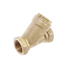 

Фильтр грубой очистки VALFEX, 3/4", внутренняя резьба, латунный, под пломбу