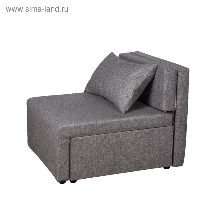 Кресло-кровать Милена, серый кресло кровать милена plum