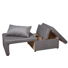 Кресло-кровать "Милена", серый - Фото 2