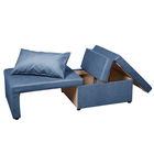 Кресло-кровать "Милена", синий - Фото 2