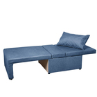 Кресло-кровать "Милена", синий - Фото 4