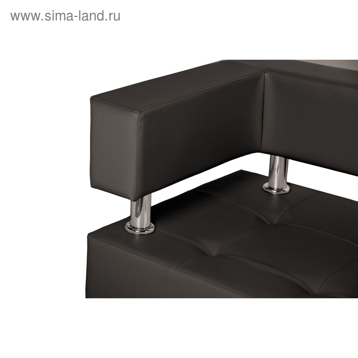 фото Кресло "борк", черный глянец