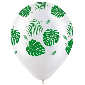 

Шар латексный 12" «Ананасы», набор 100 шт., пастель-кристалл, виды МИКС