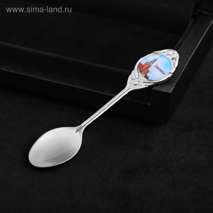 Ложка сувенирная Москва 55₽