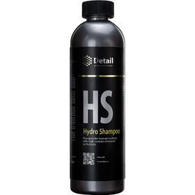 

Автошампунь Grass "Detail Hydro Shampoo", для бесконтактной мойки, вторая фаза, DT-0115, 500 мл 48