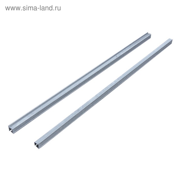 

Насадка усиливающая, 100 × 2,3 см, оцинкованная сталь