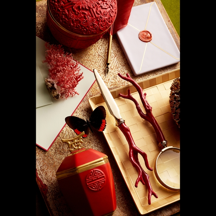 Лупа "Коралл"