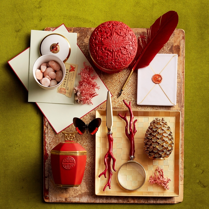 Нож для писем "Коралл"