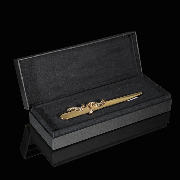 Нож для писем "Змея"