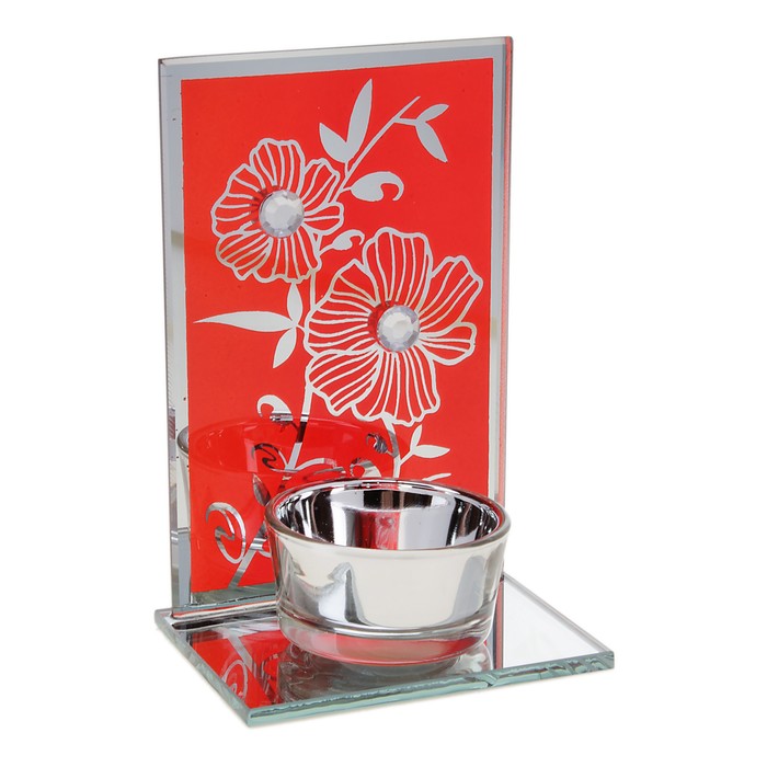 Подсвечник "Колышущиеся цветы"